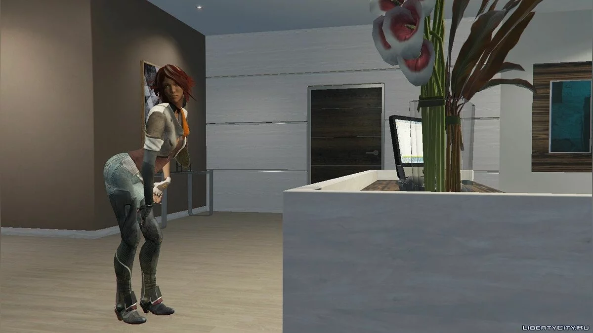 Nilin Cartier-Wells 1.0 / GTA 5
