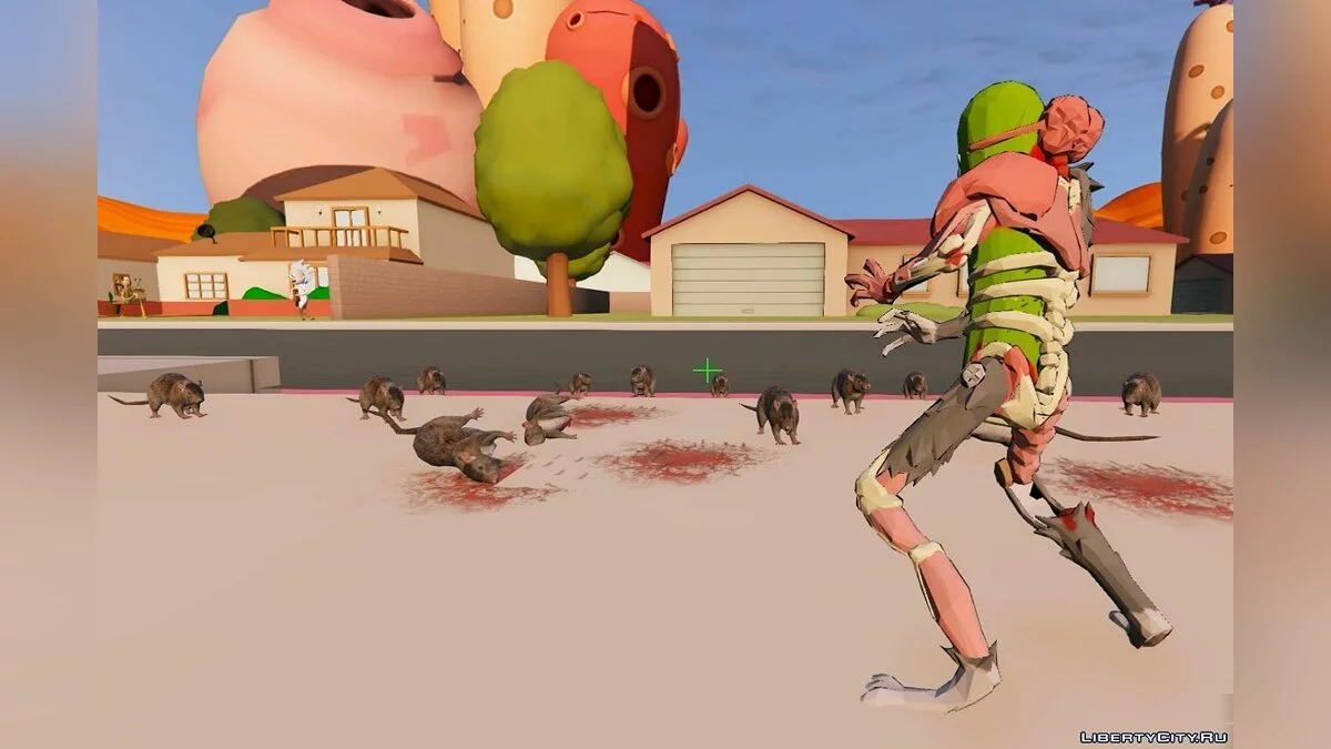 بيكل ريك (ريك ومورتي) [إضافة] 2.0 - الخيار ريك من المسلسل الكرتوني 