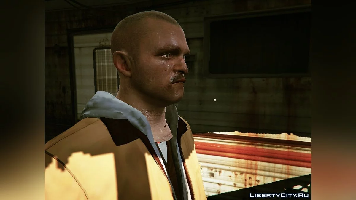 Trevor Rusia 1.0 / GTA 5