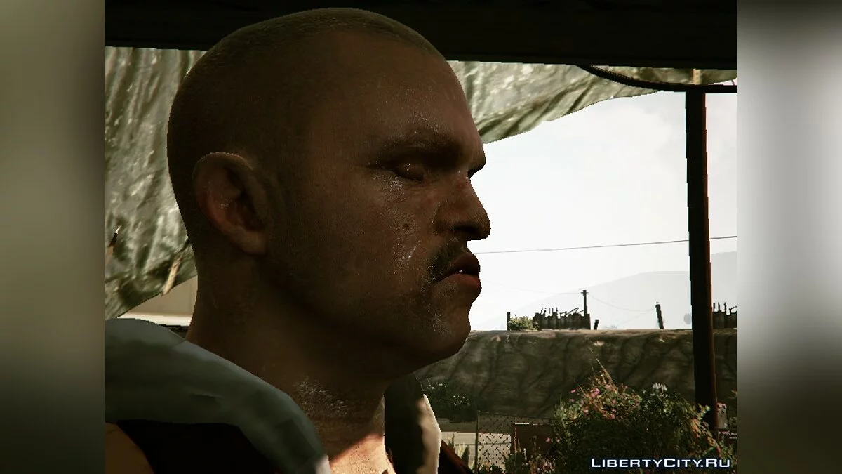 Trevor Rusia 1.0 / GTA 5