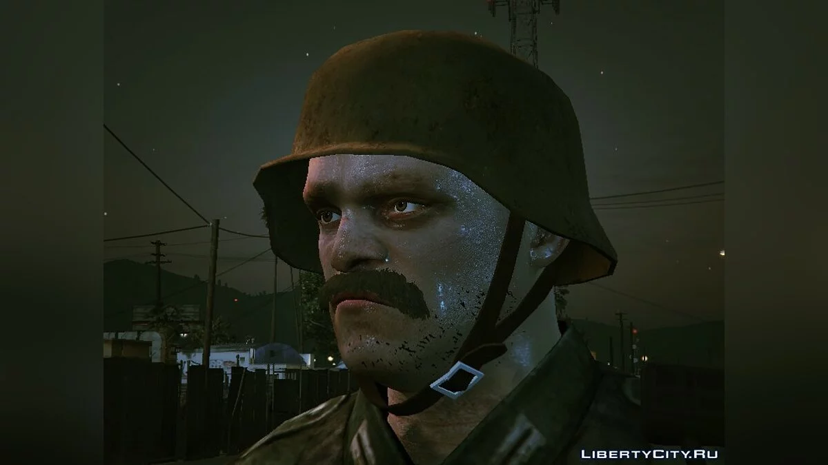 Trevor Rusia 1.0 / GTA 5