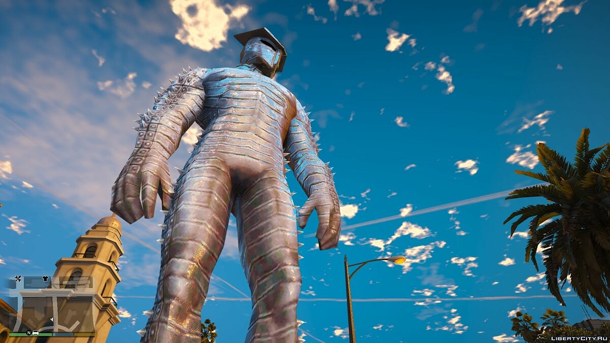 Thor gta 5 skin фото 14