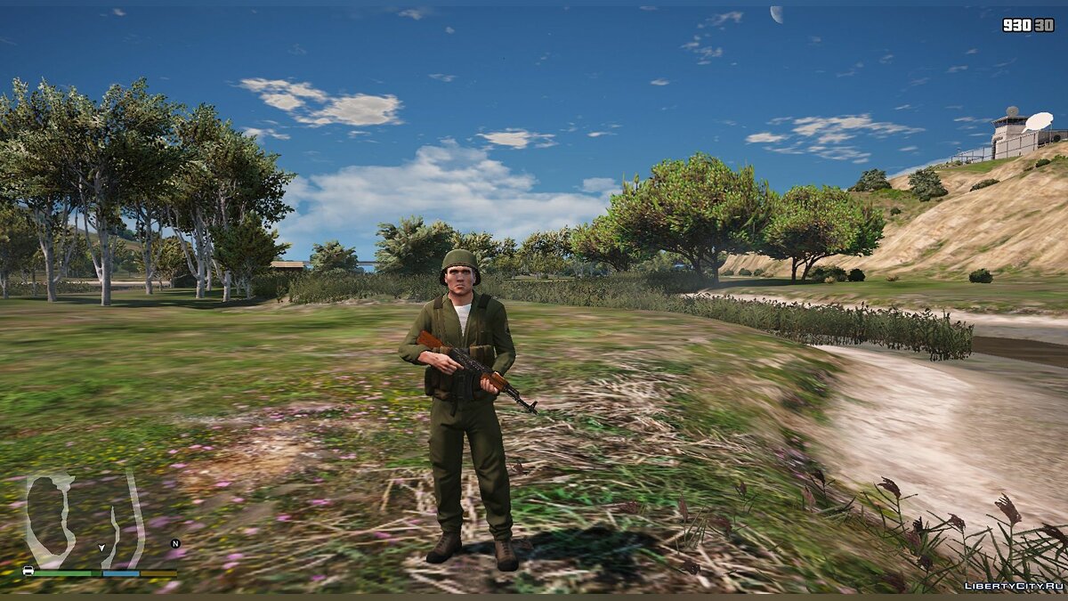 Gta 5 vietnam outfit фото 6