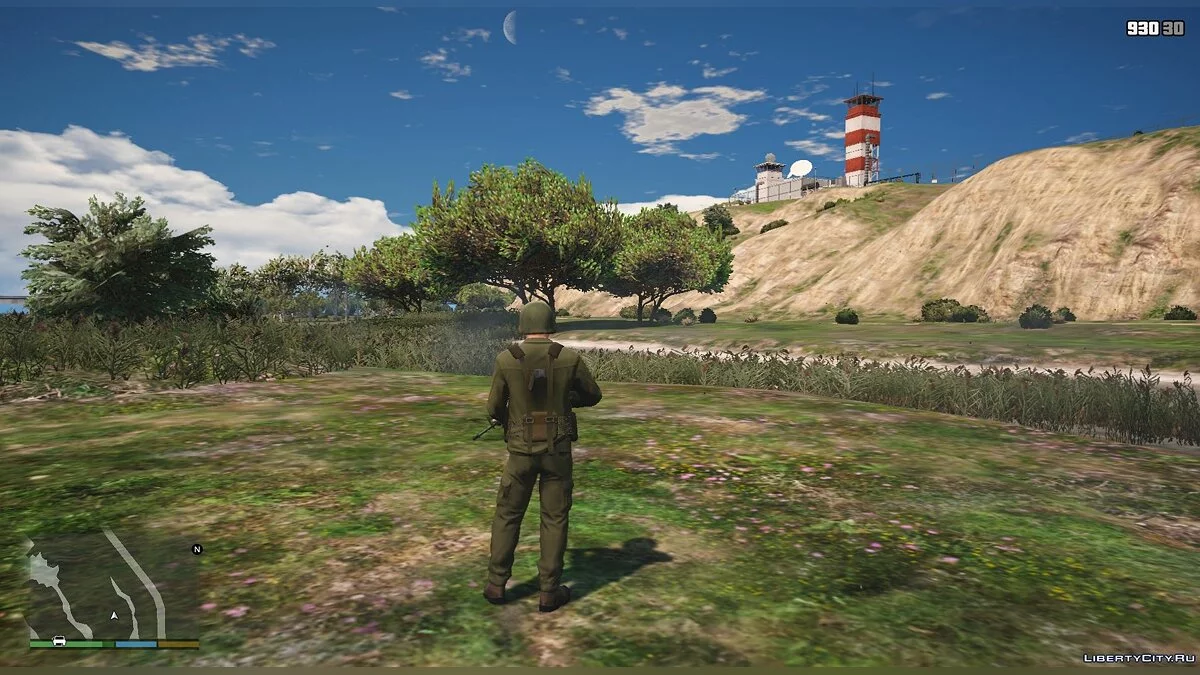 Uniformes de la guerre du Vietnam II 1.0 / GTA 5