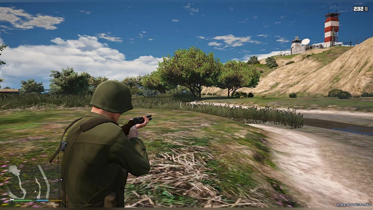 Uniformes de la guerre du Vietnam II 1.0 / GTA 5