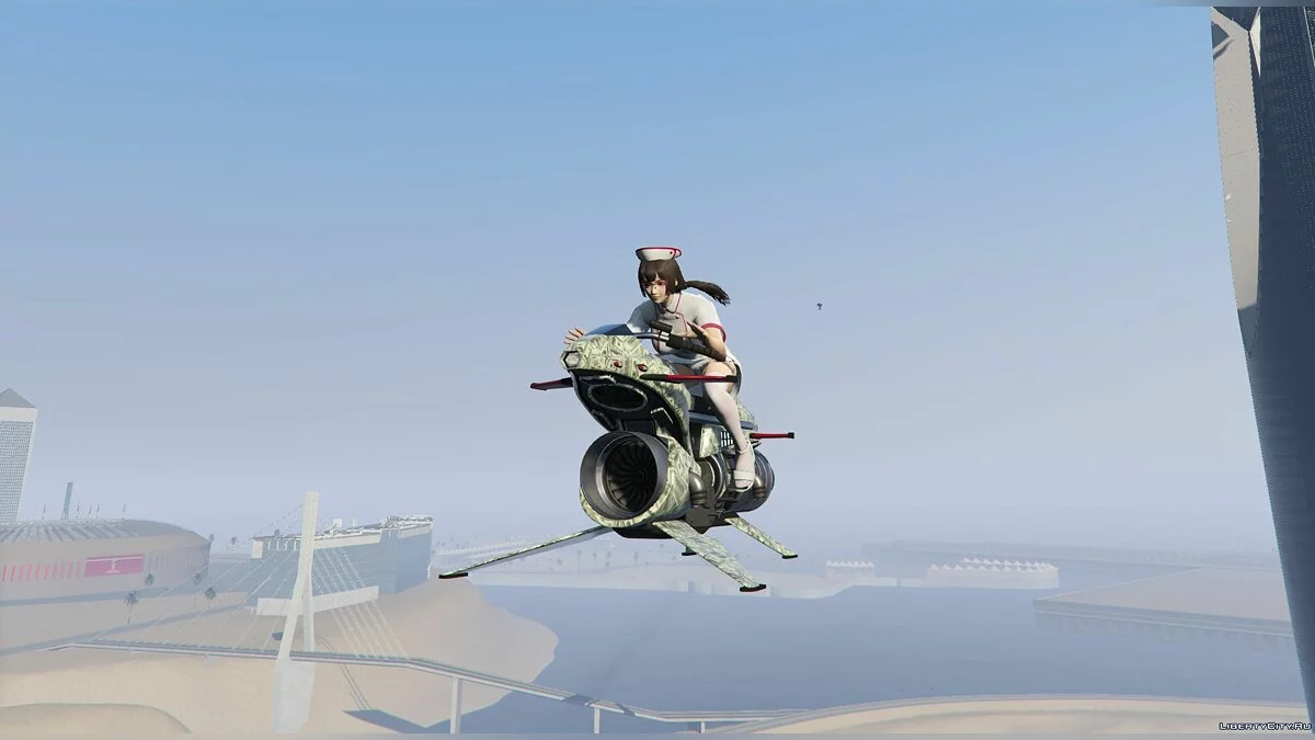 Naotora من لعبة DOA 5 [إضافة] 1.0 / جي تي أي 5