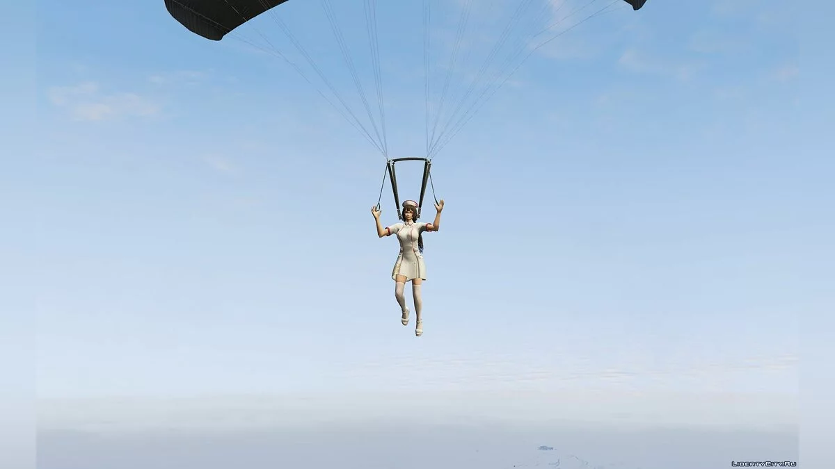 Naotora من لعبة DOA 5 [إضافة] 1.0 / جي تي أي 5