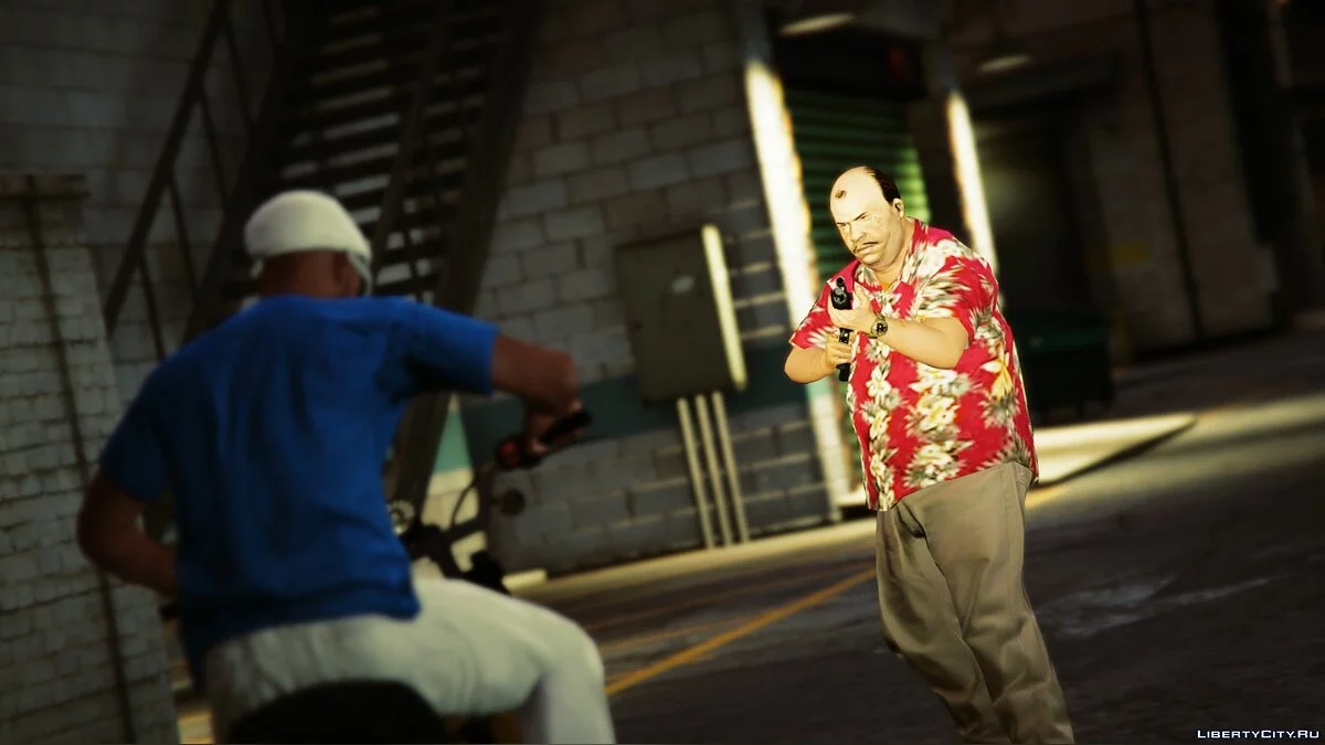 Ricardo Diaz 1.1 / GTA 5
