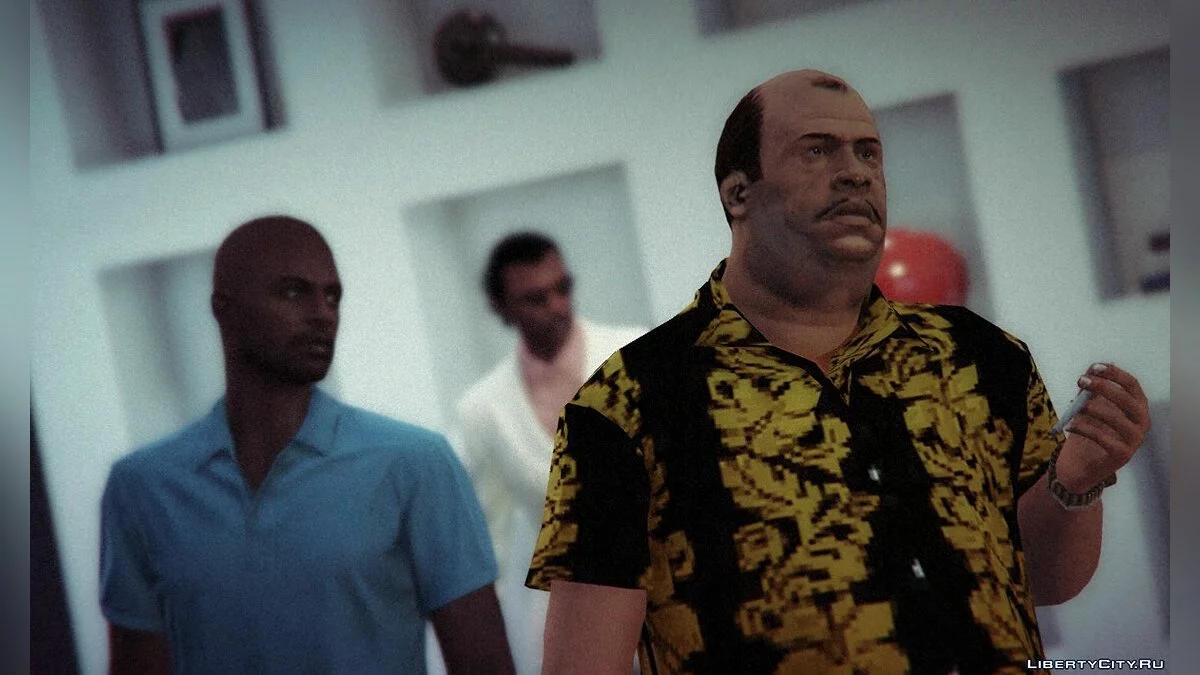 Ricardo Diaz 1.1 / GTA 5