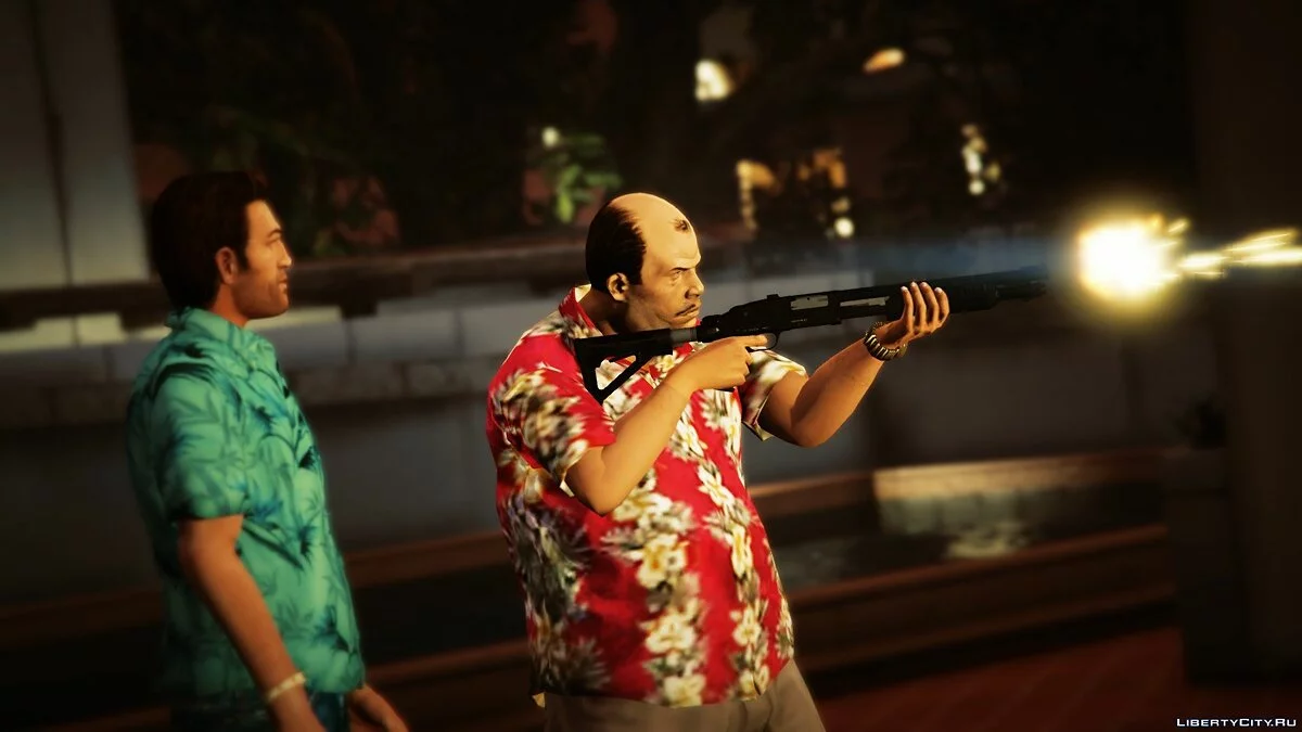 Ricardo Diaz 1.1 / GTA 5