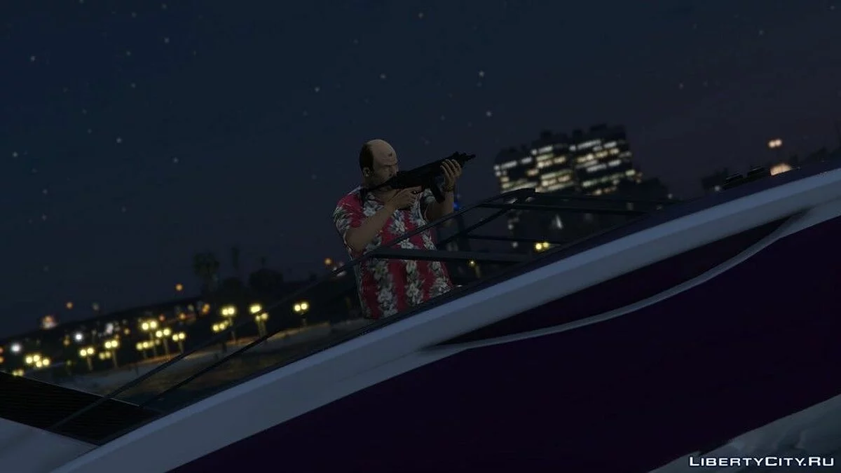 Ricardo Díaz de GTA Vice City / GTA 5