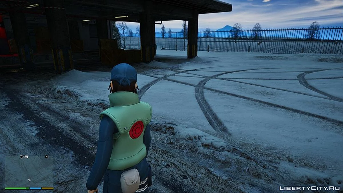 Izumo Kamizuki / GTA 5