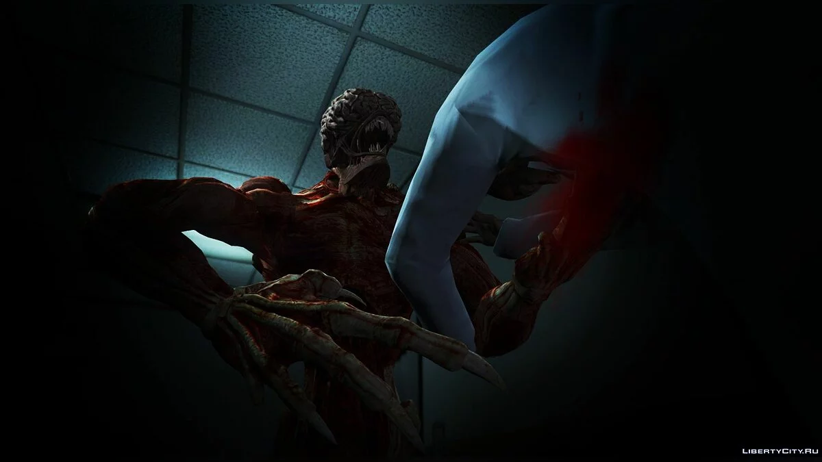 Likur dari Resident Evil 2 Remake 1.0 / GTA 5
