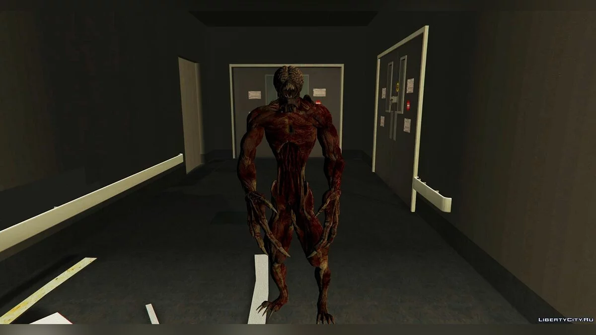 Likur dari Resident Evil 2 Remake 1.0 / GTA 5