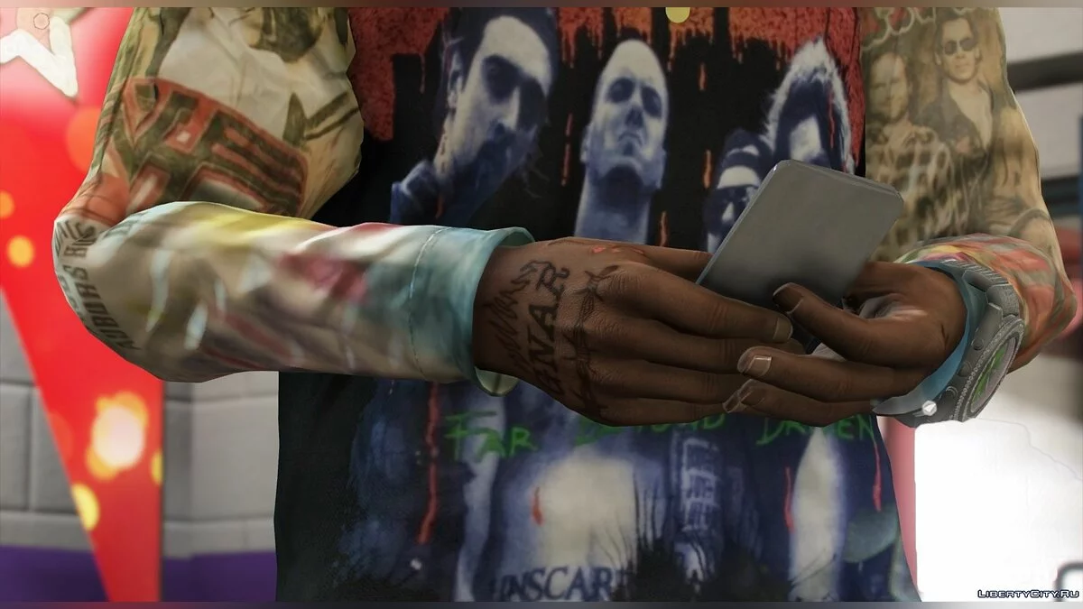LiL GNAR (Addon) 2.0 / GTA 5