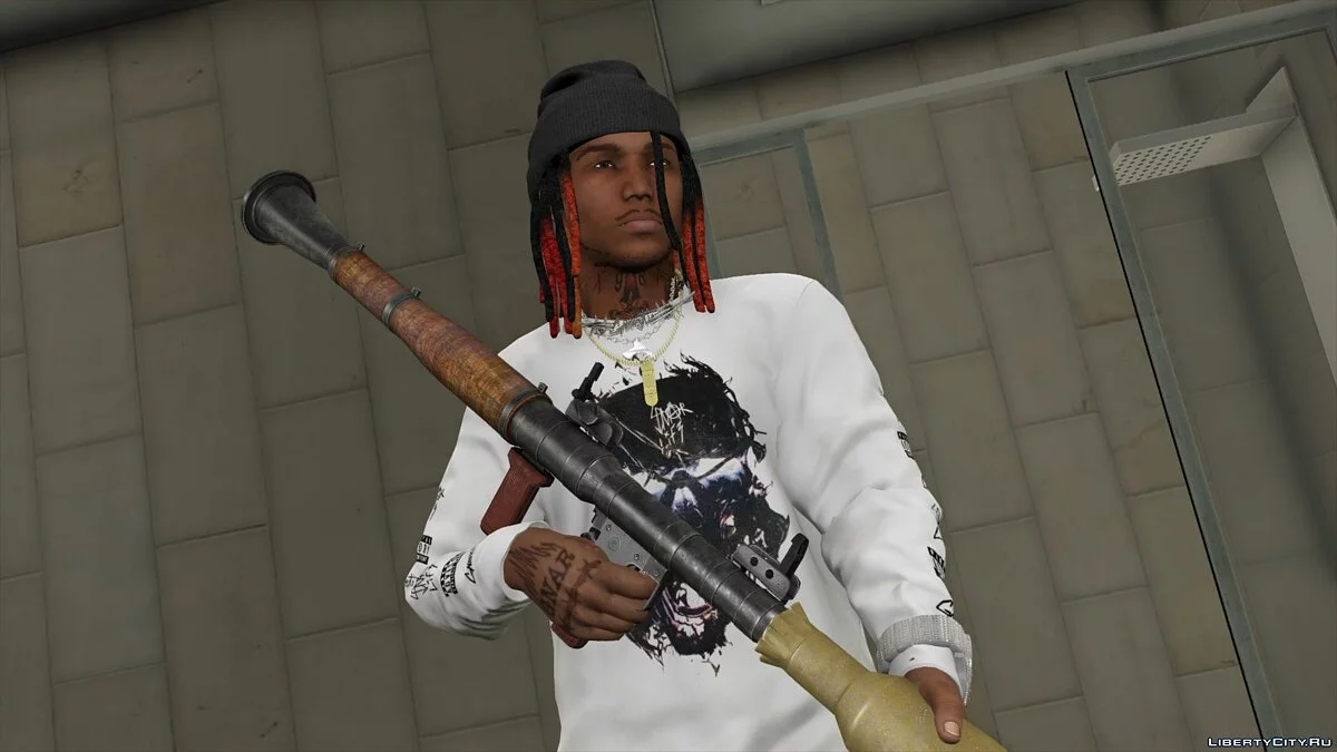 LiL GNAR (Addon) 2.0 / GTA 5