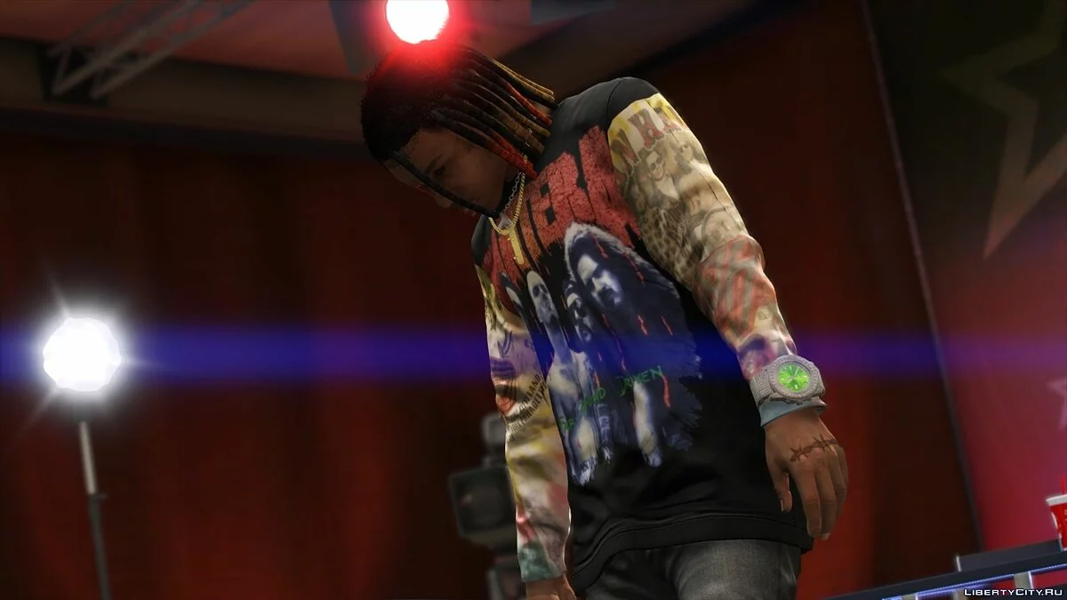 LiL GNAR (Addon) 2.0 / GTA 5