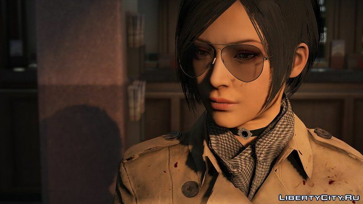 New Trailer For RESIDENT EVIL 2 Remake Finally Shows Ada Wong — GameTyrant