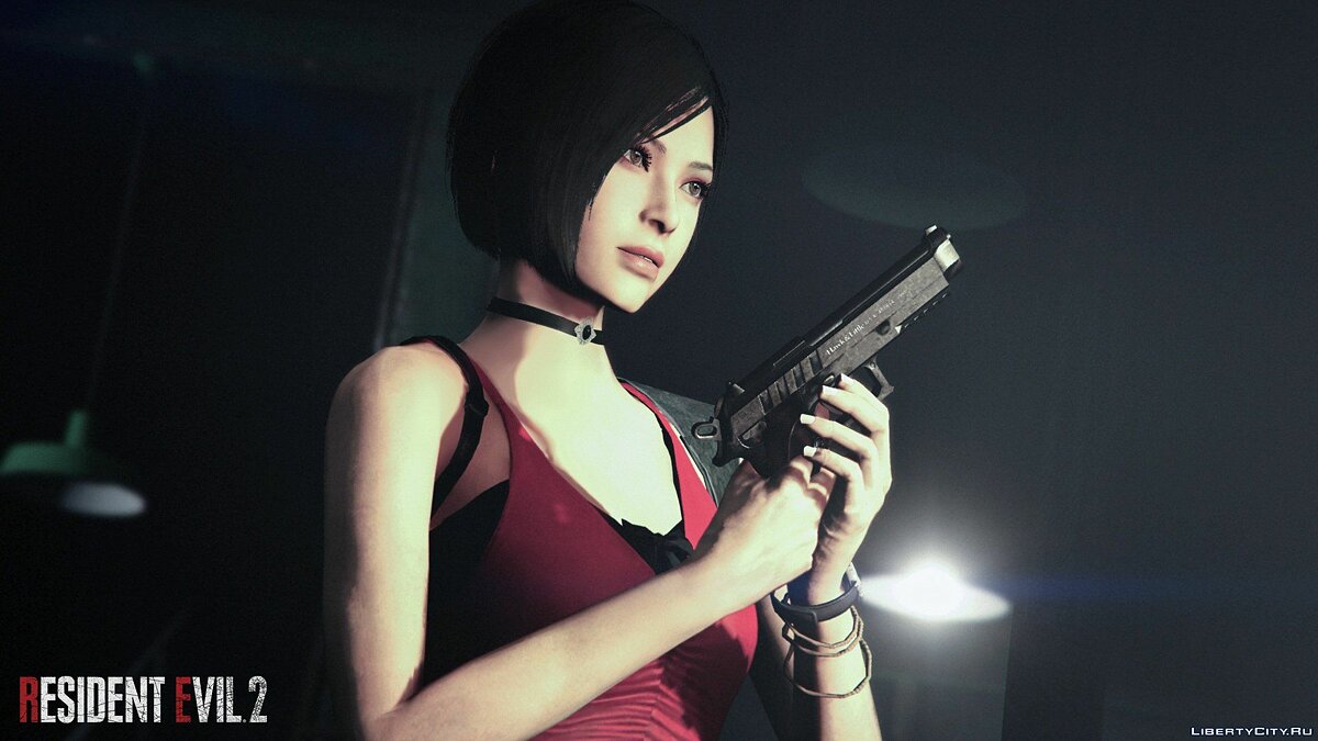 Steam Workshop::Ada Wong - Resident Evil Remake 2
