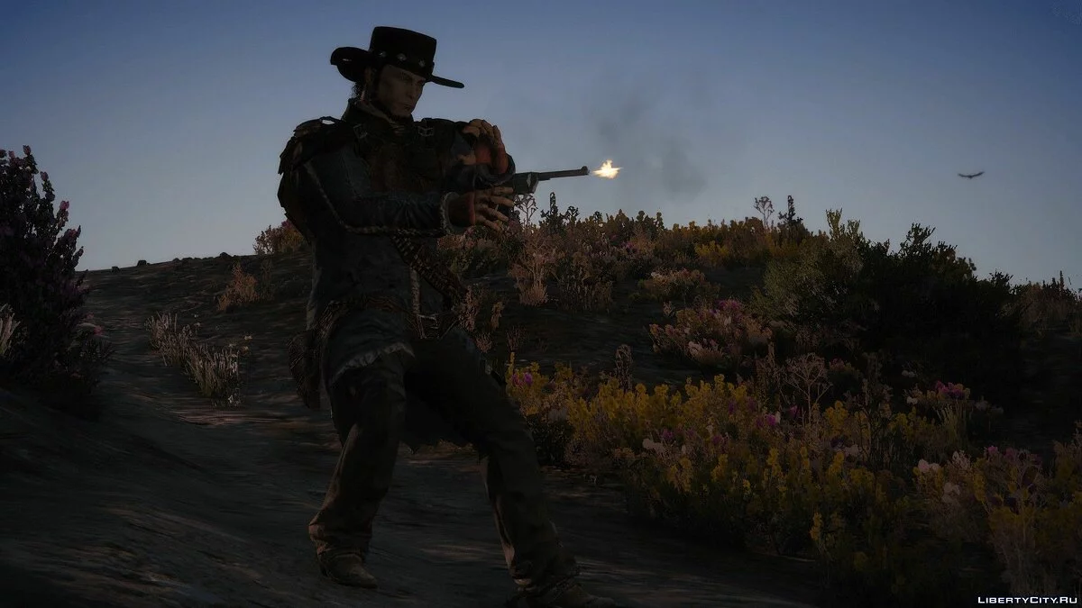Red Harlow 1.5 / GTA 5