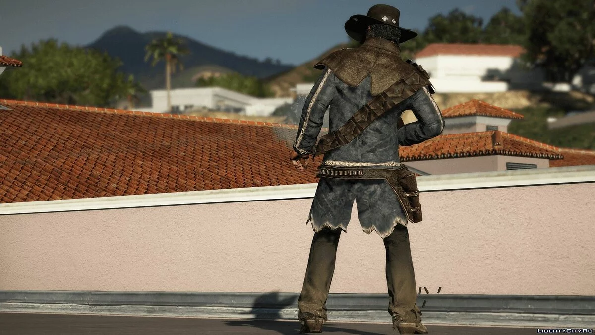 Red Harlow 1.5 / GTA 5
