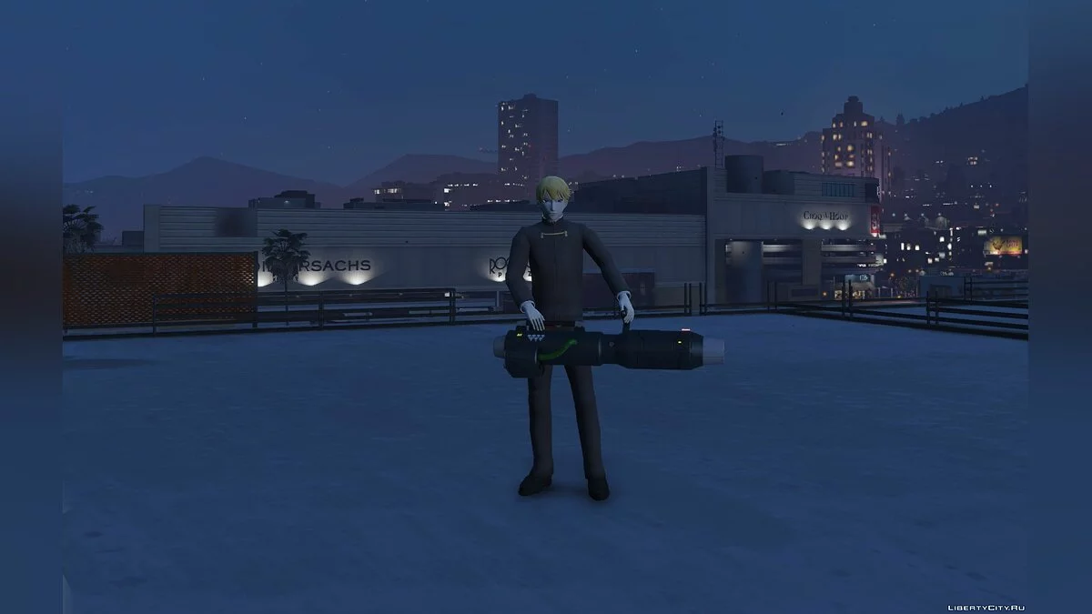 Kaguya-sama: Love Is War Shirogane Miyuki / GTA 5
