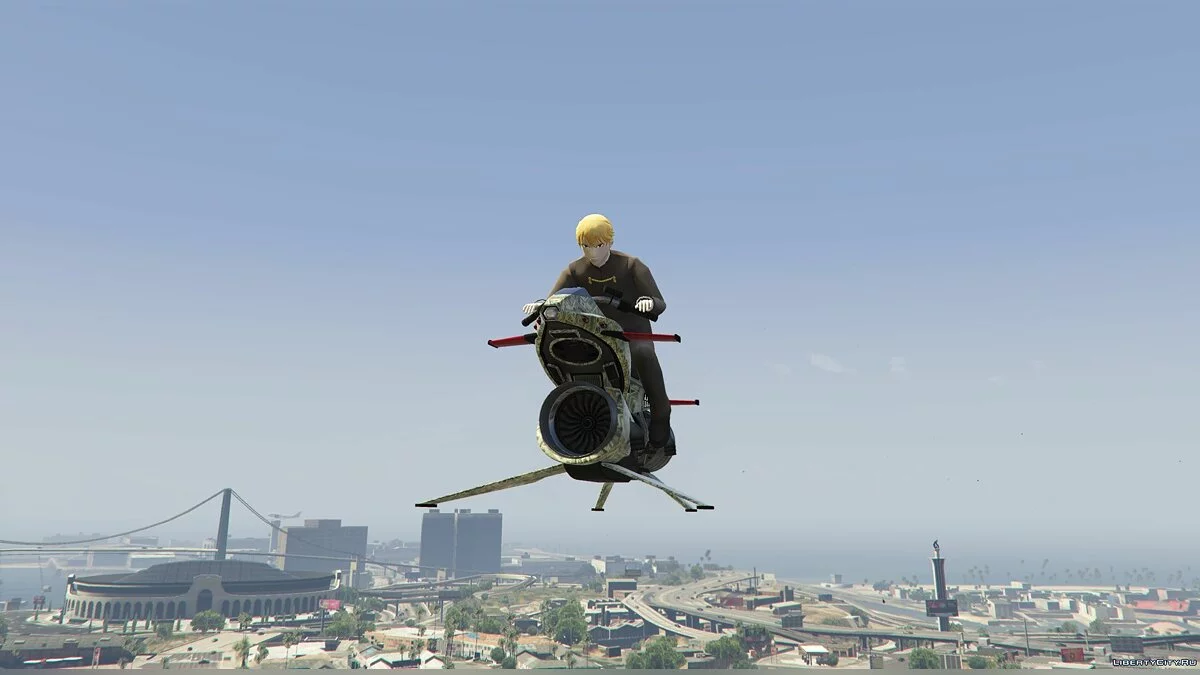 Kaguya-sama: Love Is War Shirogane Miyuki / GTA 5