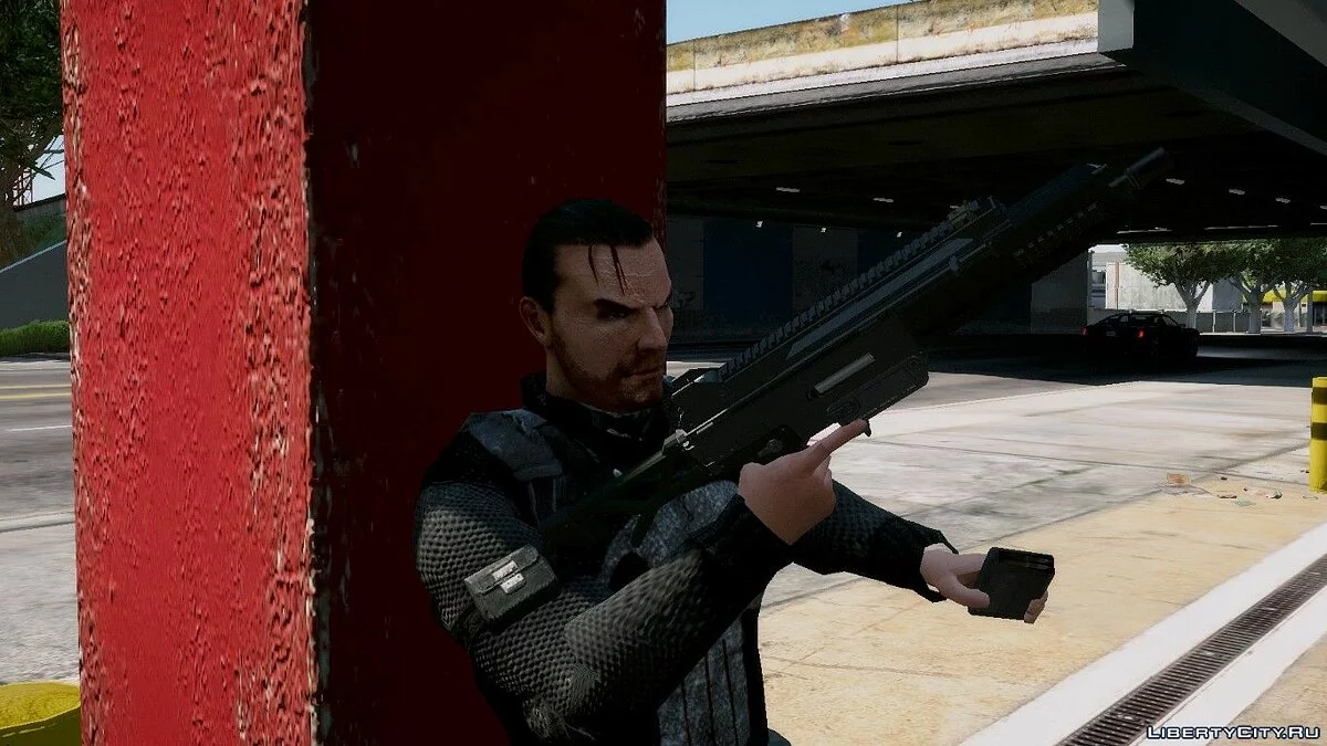 The Punisher / GTA 5