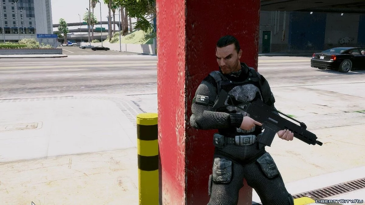 The Punisher / GTA 5