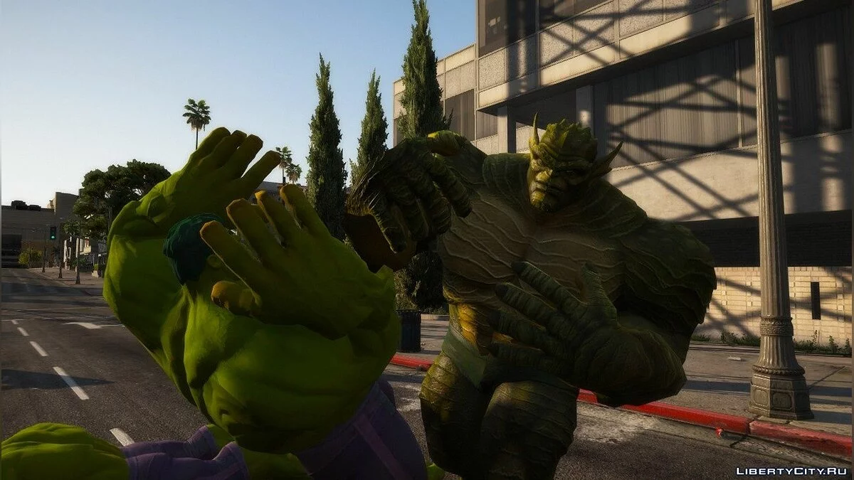 Abomination (Storm) / GTA 5