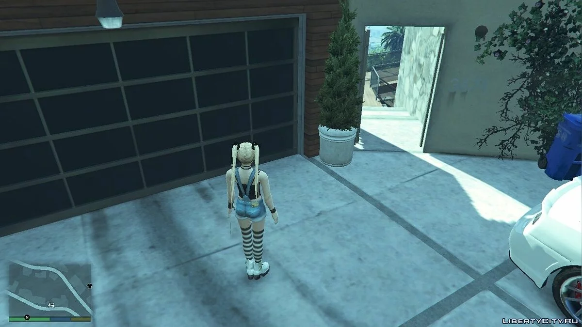 Marie Rose in Casual Wear / GTA 5