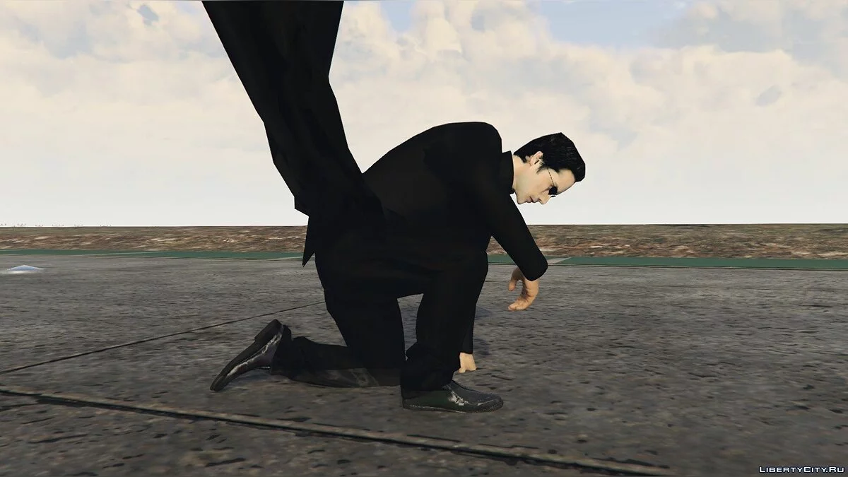 Neo / GTA 5