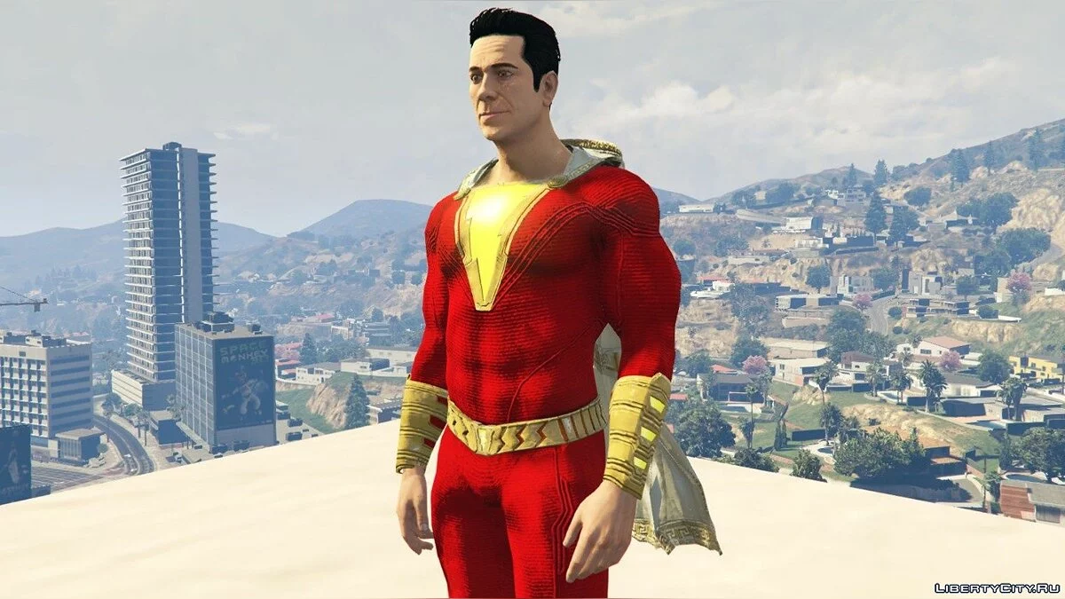 ШаЗАМ!!! / GTA 5