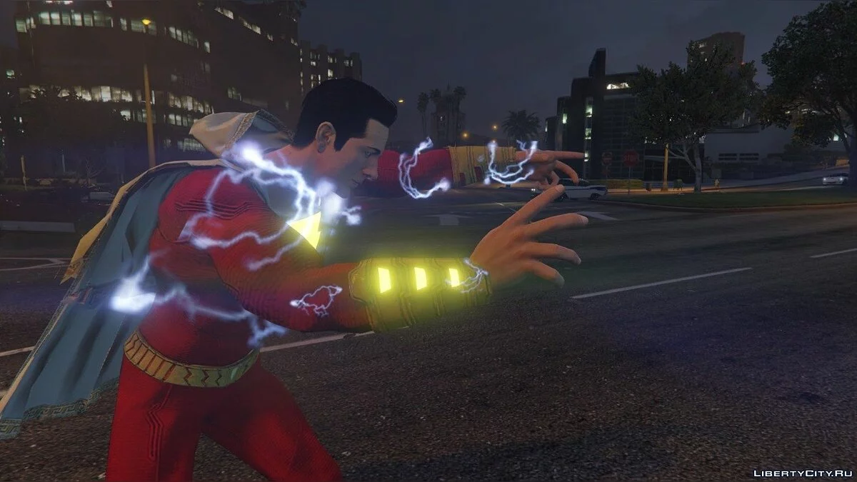 ШаЗАМ!!! / GTA 5