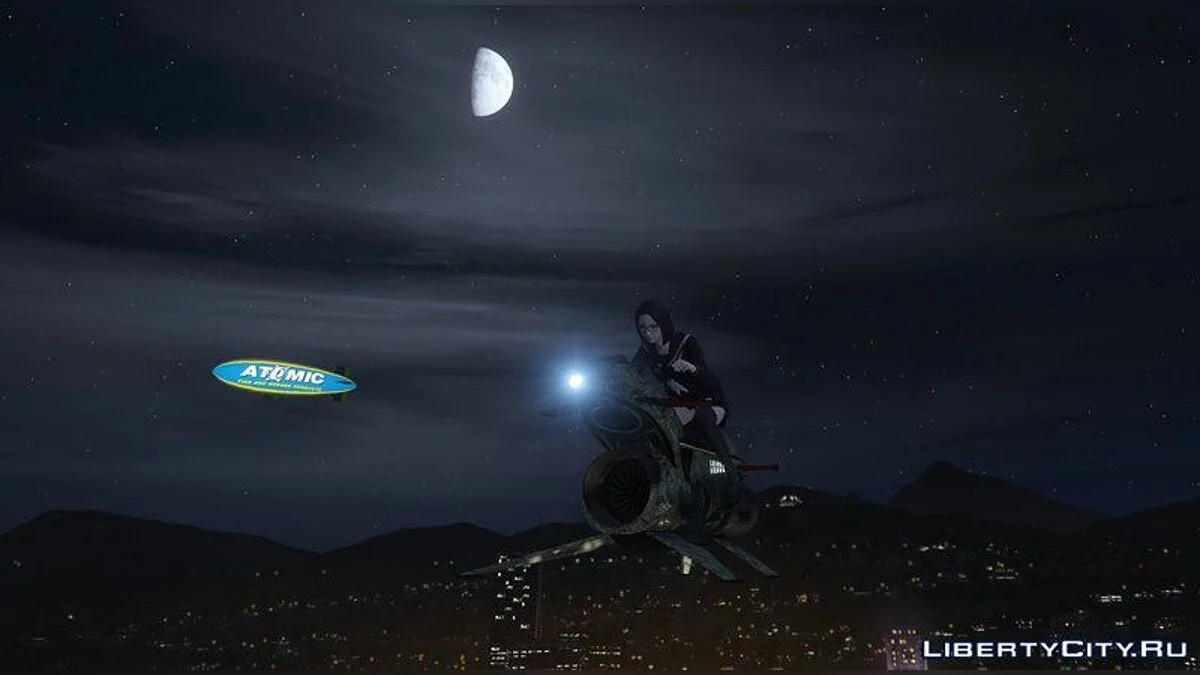 زي البحارة سيوول جي هيون [إضافة] / جي تي أي 5