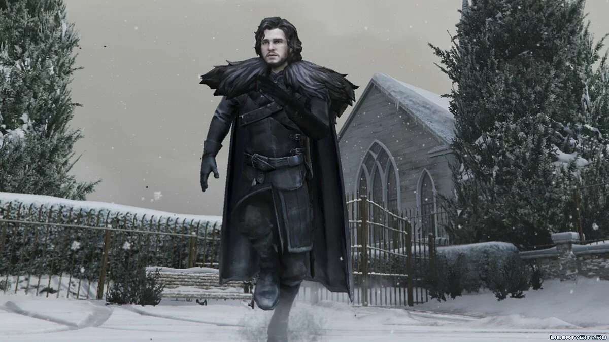 Jon Snow dari serial