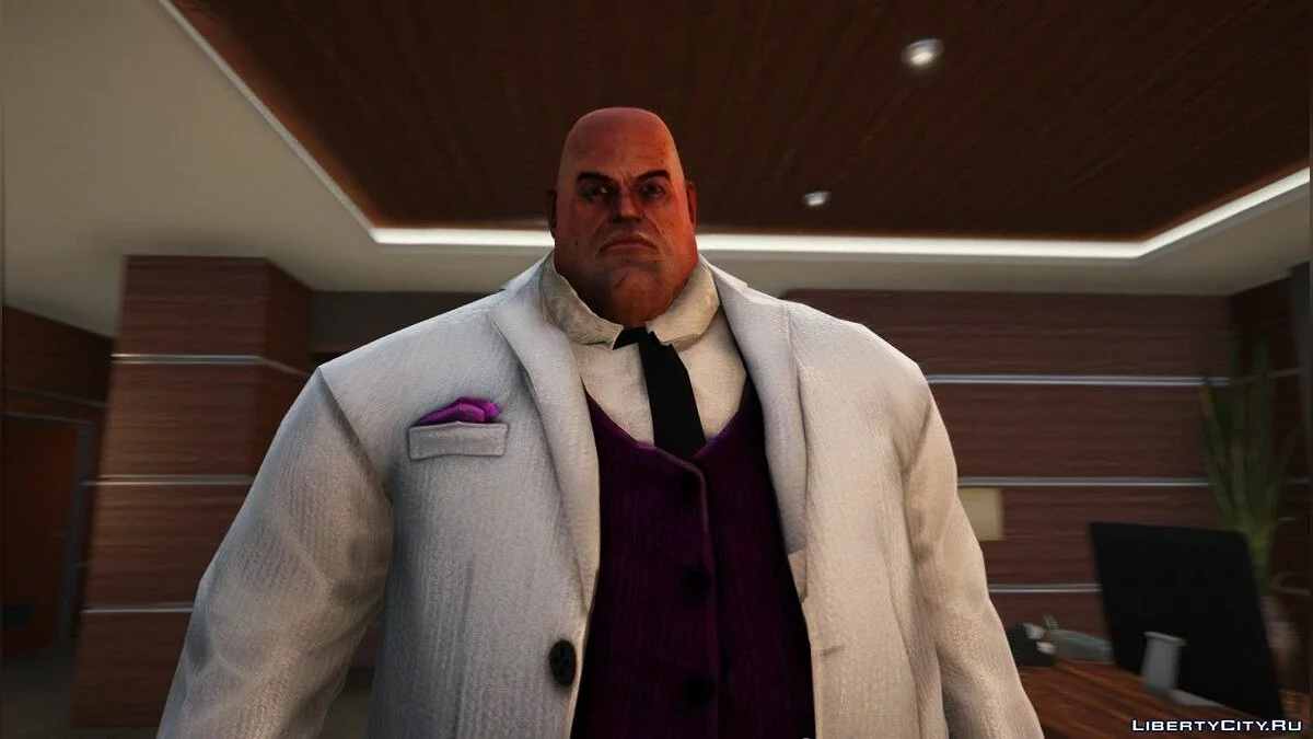 Rei do Crime / GTA 5