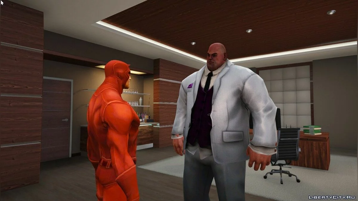 Rei do Crime / GTA 5