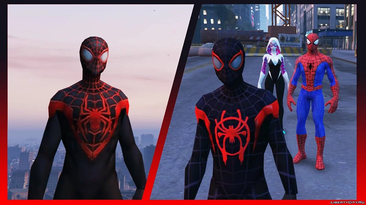 Miles Morales do filme