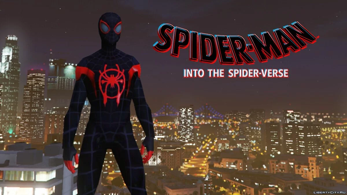 Miles Morales do filme