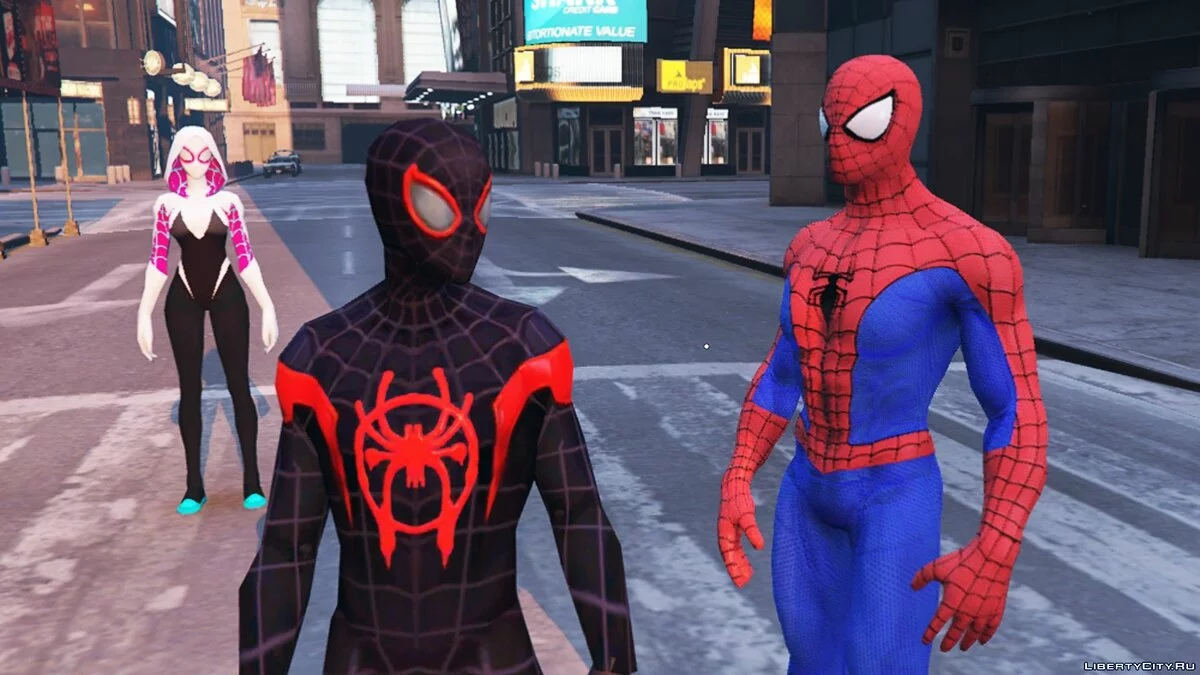 Miles Morales do filme