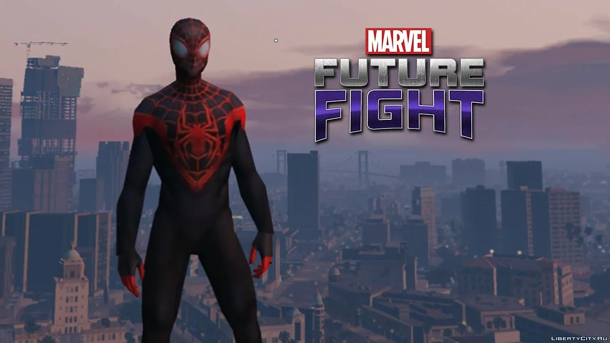 Miles Morales do filme