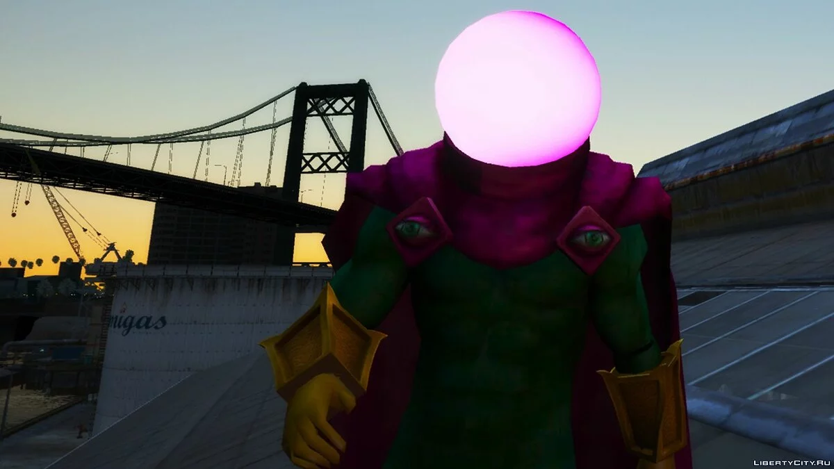 Misterio / GTA 5