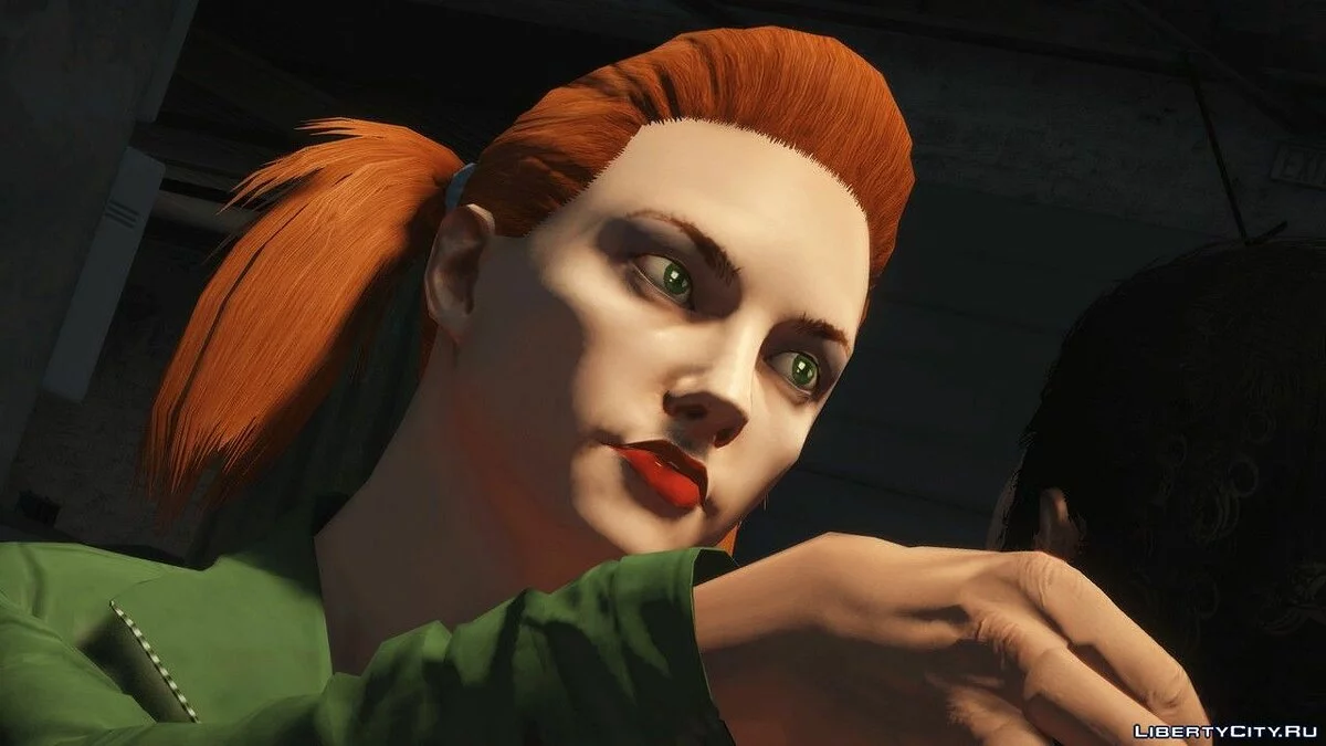 Misty de GTA 3 / GTA 5