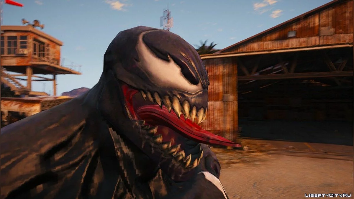Потужний Веном / GTA 5