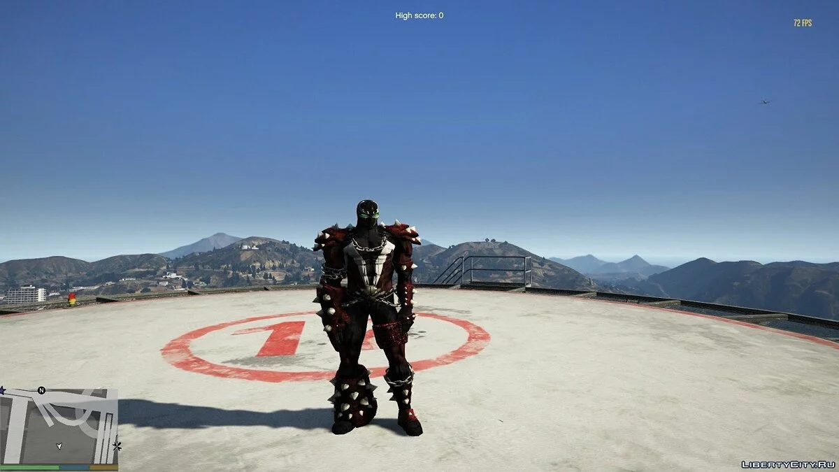 Spawn / GTA 5