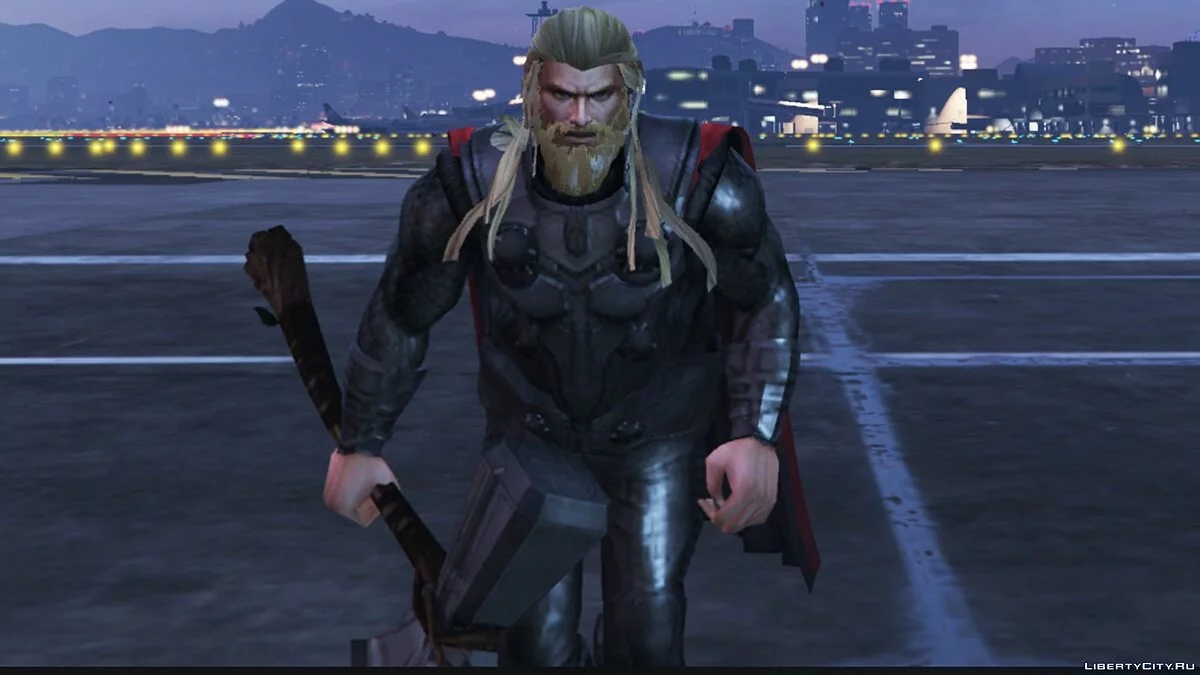 Thor aus dem Film