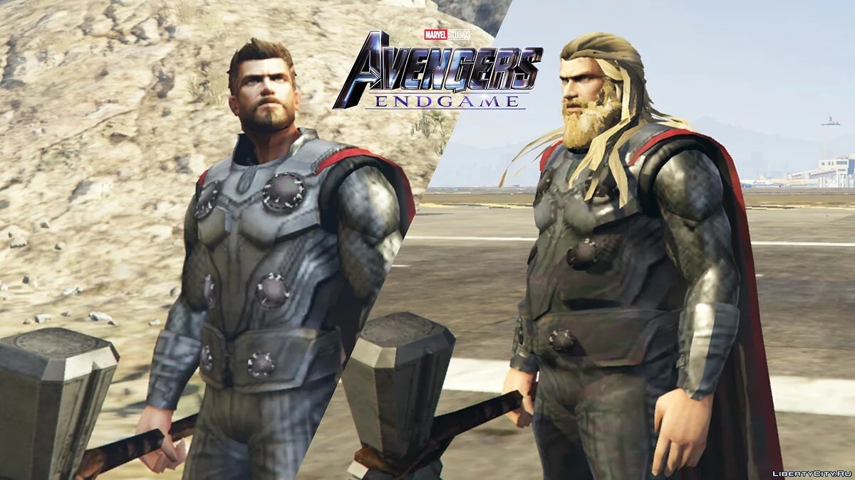 Thor aus dem Film
