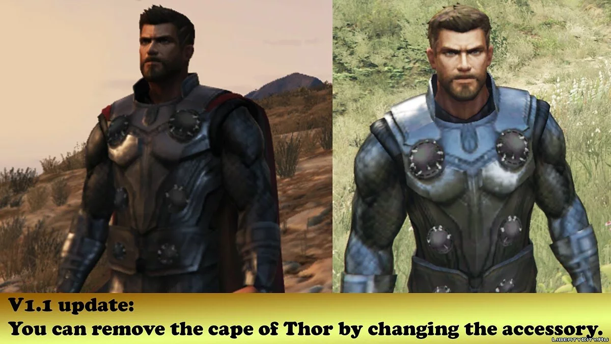 Thor aus dem Film