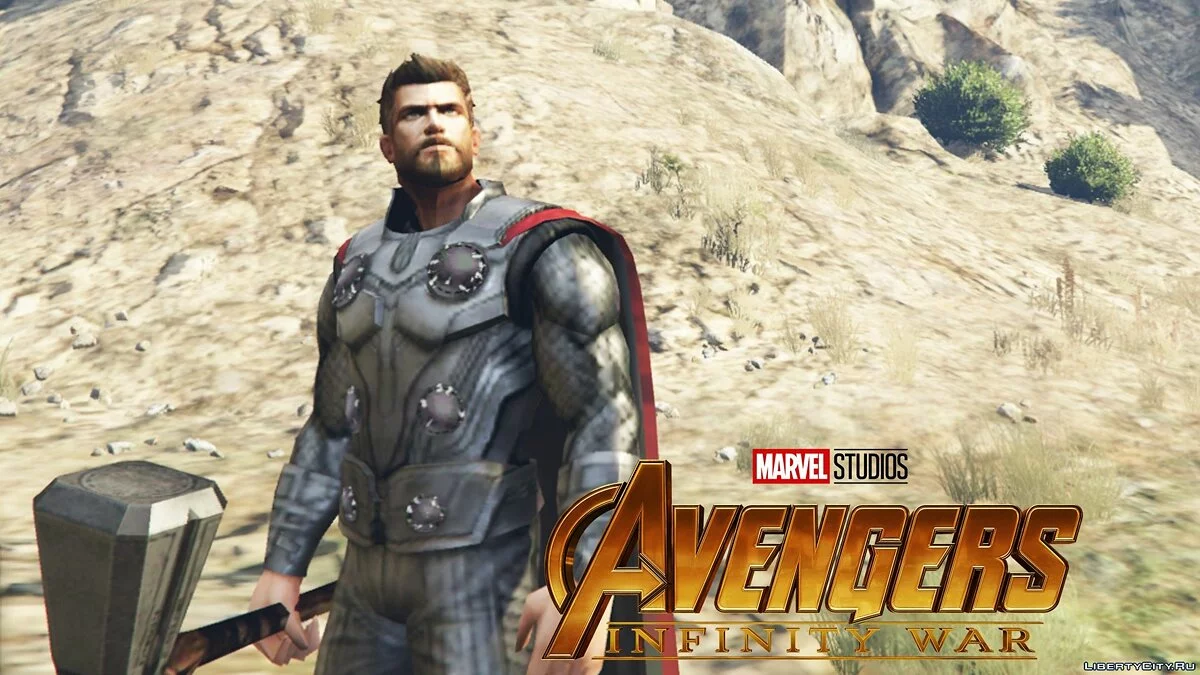 Thor aus dem Film